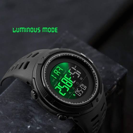 Skmei Ref 1251 Black