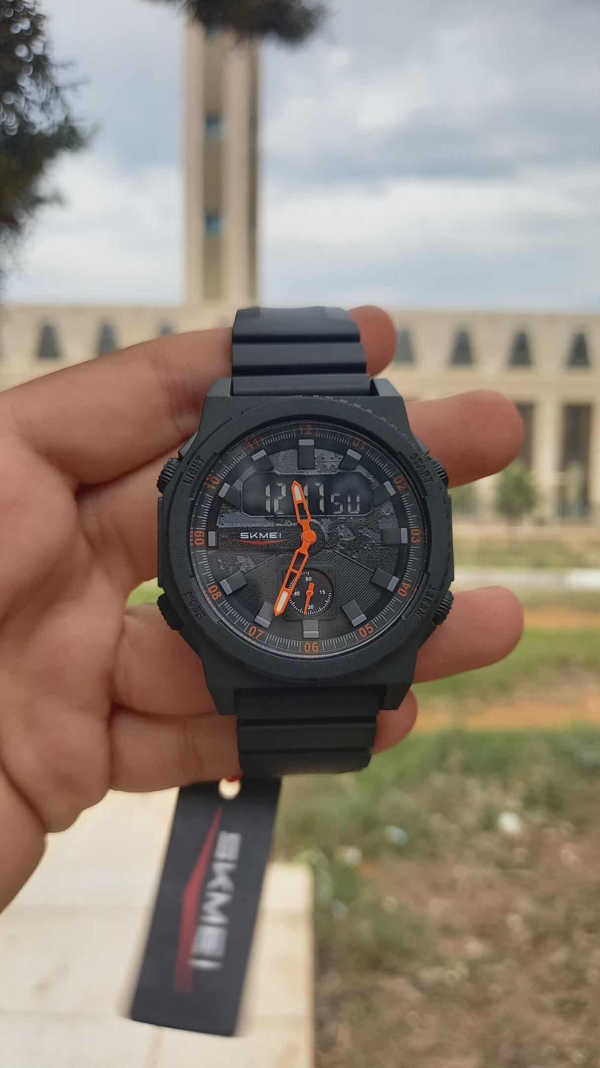 Montre Originale Water résiste