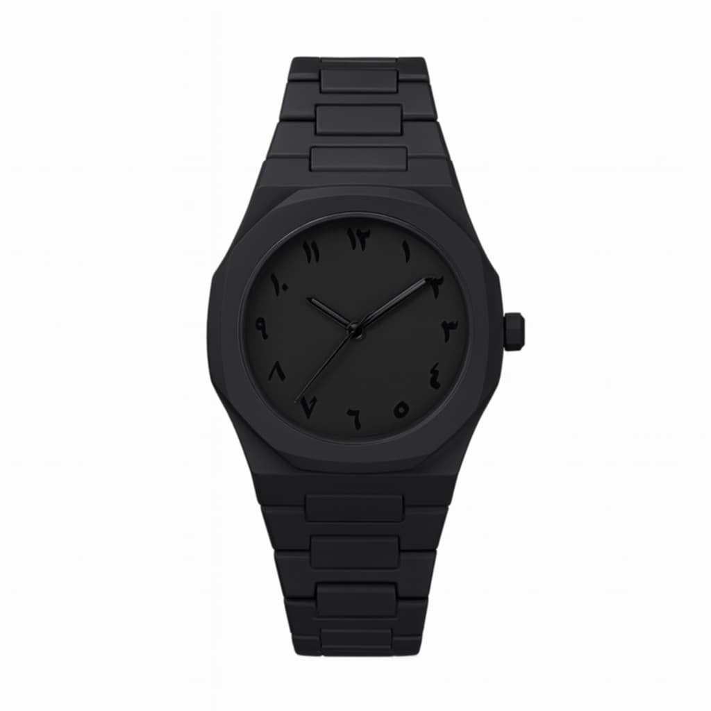 الساعة العربية